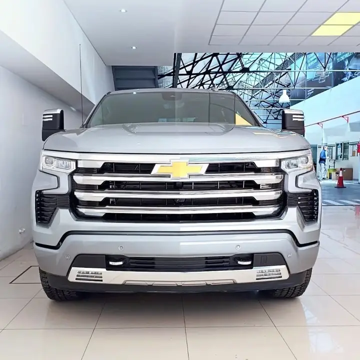 2026 Oferta Chevrolet silverado z71 y high country - 0km