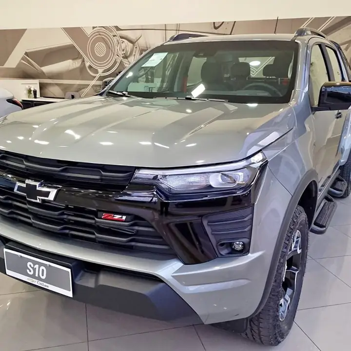 2026 Oferta Chevrolet S10 CD 4X2 y 4X4 - 0KM
