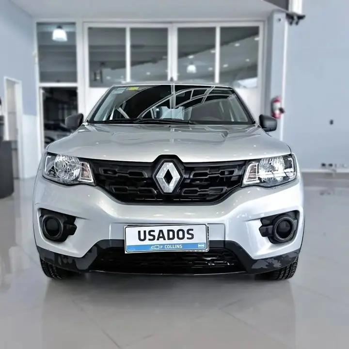 2020 Renault Kwid Zen 1,0