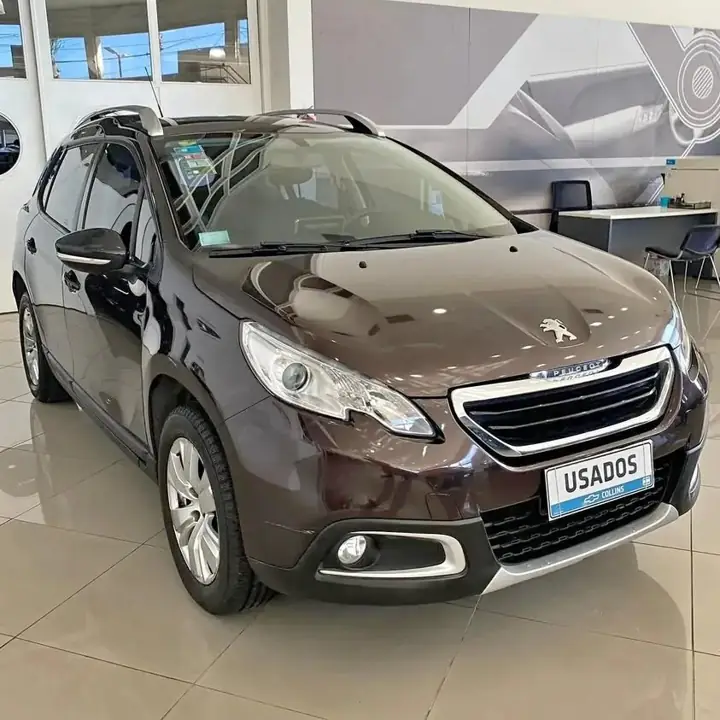 2018 Oferta Peugeot 2008 Allure 1.6 MT