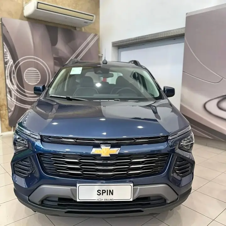 2026 Oferta Chevrolet Spin 5 y 7 Plazas - 0KM