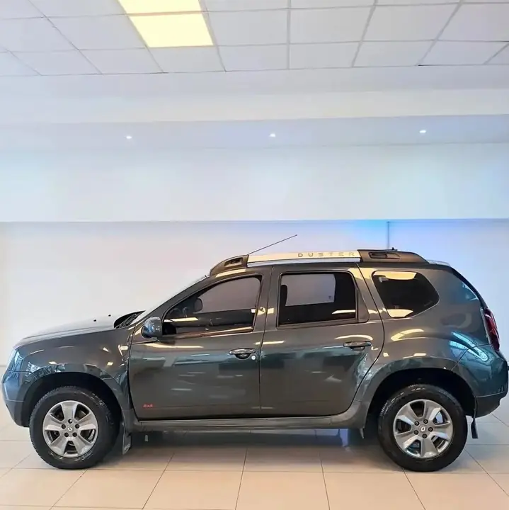 2018 Renault Duster Privilege 2.0 4X4