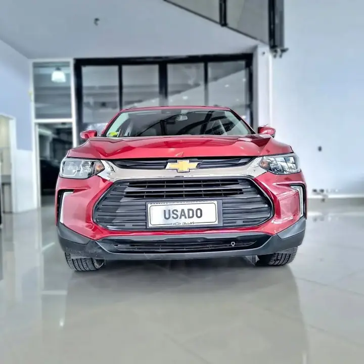 2024 Oferta Chevrolet Tracker LTZ AT