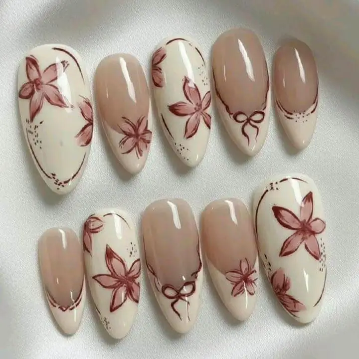 Uñas Press On