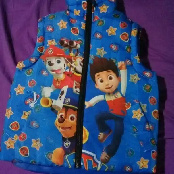 Chalecos infantiles