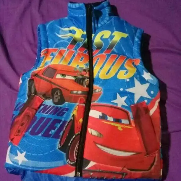 Chalecos infantiles del 4 al 14