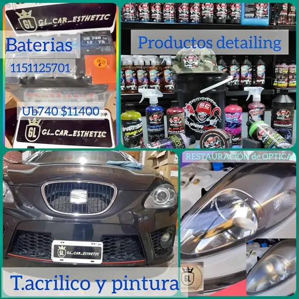 Venta baterias del automotor, camiones,motos. moura,willard,dynasty, herbo GL car esthetic