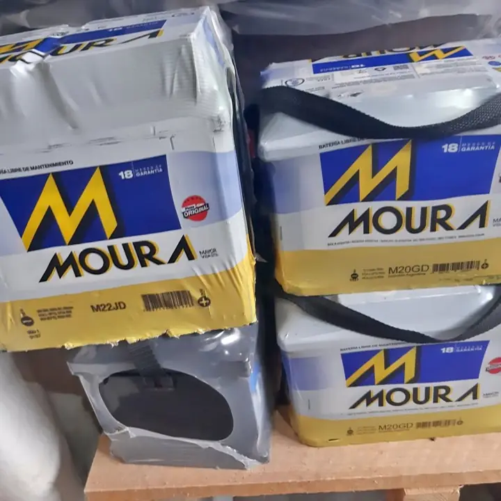 Baterias automotor Willard Moura todas las medidas