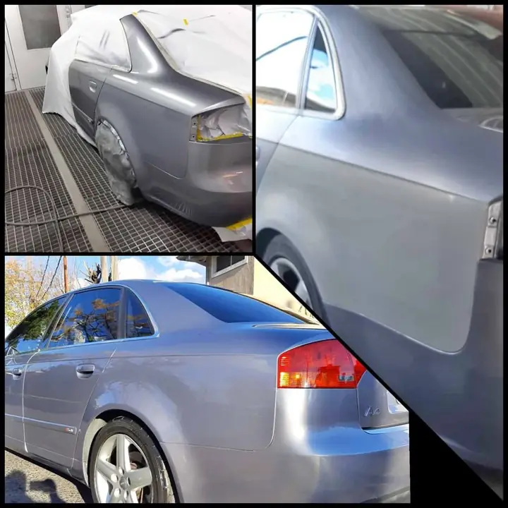 Productor detailing, tratamientos acrilicos, pintura y baterias automotor. GL car esthetic