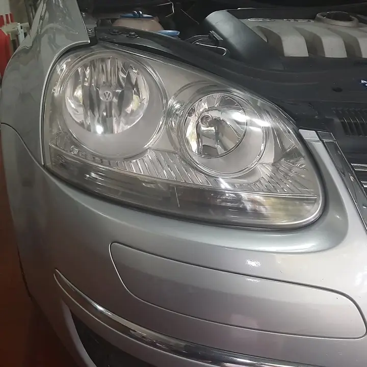Restauro opticas del automotor parte externa solamente. gl car esthetic