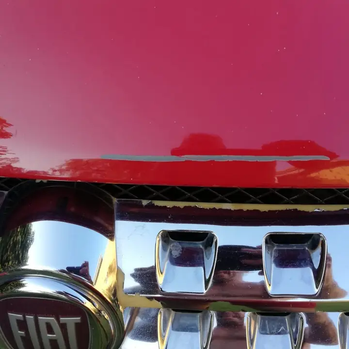 Pintura del automotor. Gl car esthetic