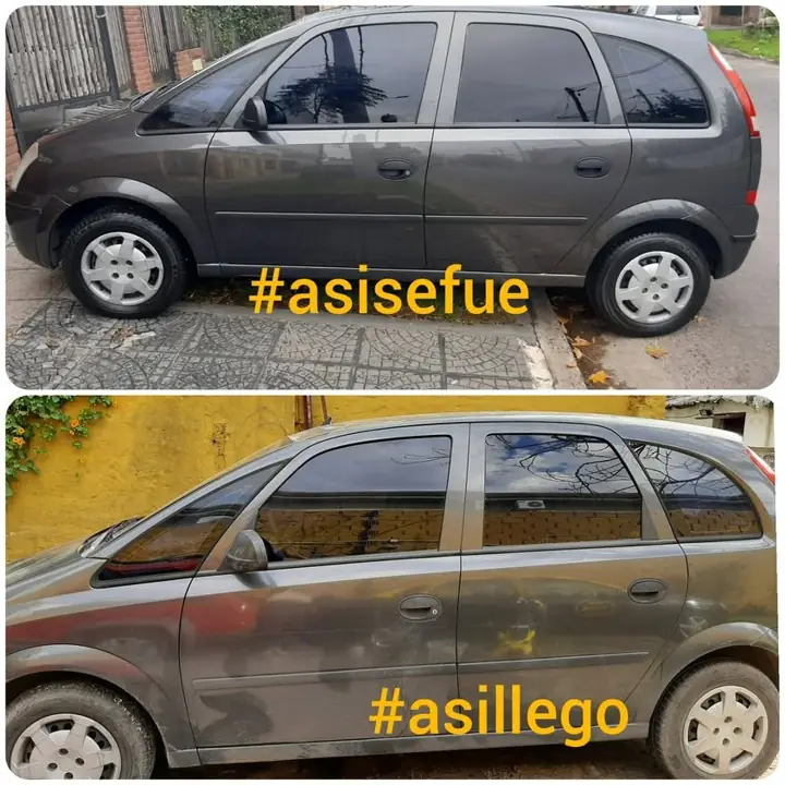 GL car estetica todo para tu auto bella vista