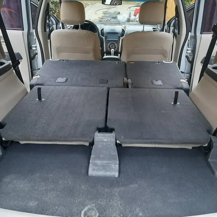 Desarmado y limpieza del interior mas tratamiento acrilico al #vwgol GL car estetica
