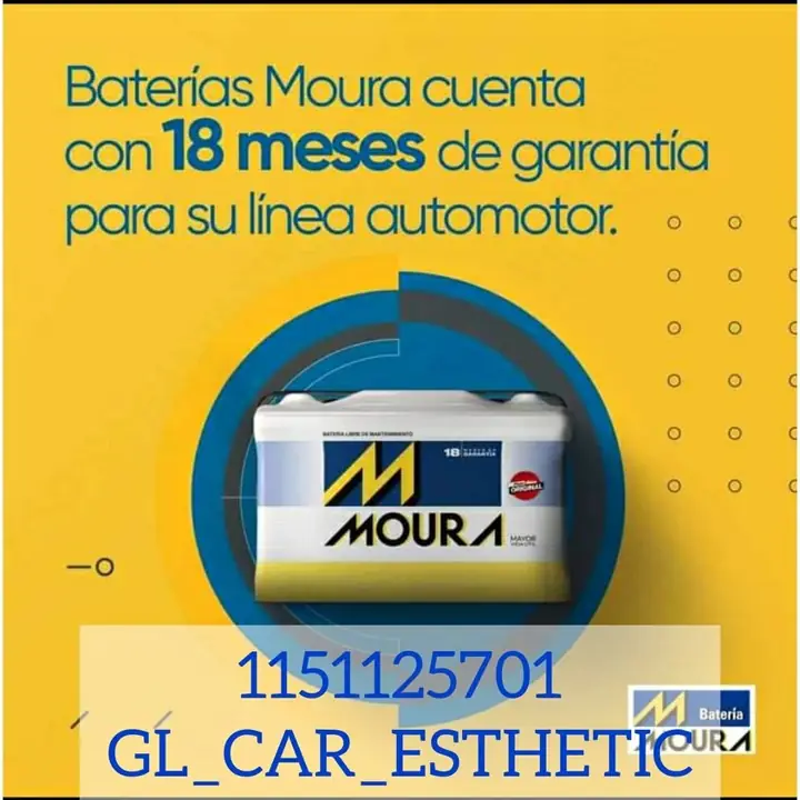 Baterias Moura Willard ofertas en efectivo