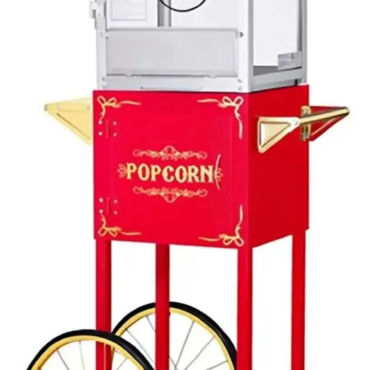 Máquina pochoclera
