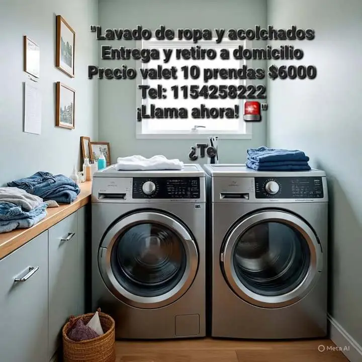 Lavado de ropa y acolchados