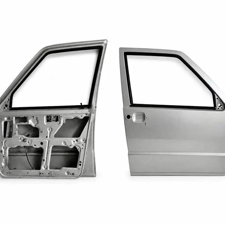 Puerta delantera Fiorino fire 1.3 lado acompañante