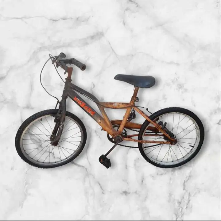 Bicicleta rodado 20 usada