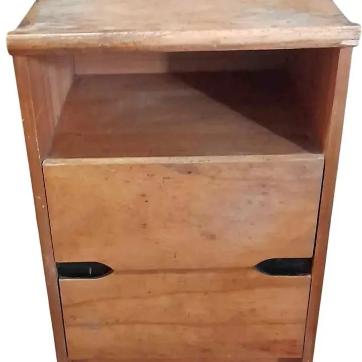 Mueble archivador 2 cajones super amplios