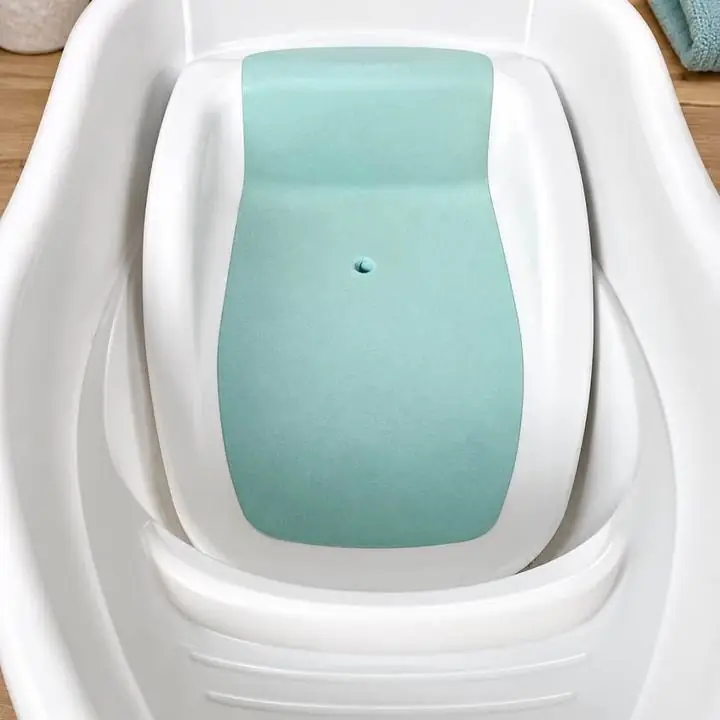 Bañera para bebé usada