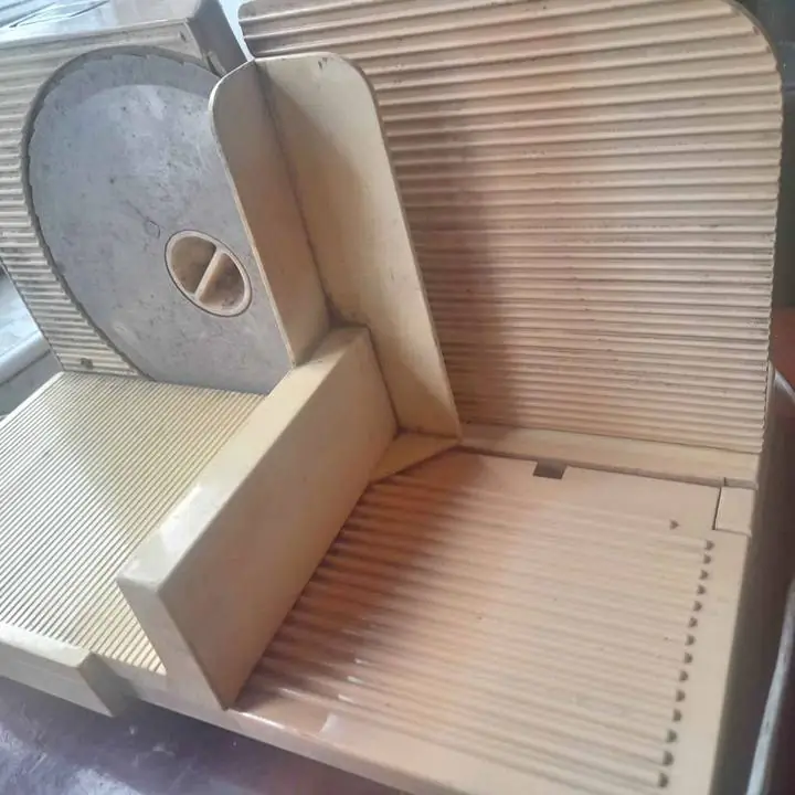 Maquina para cortar fiambre para repuesto