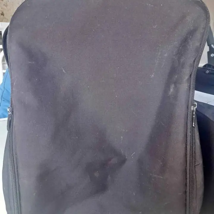 Bolso térmico para mamadera