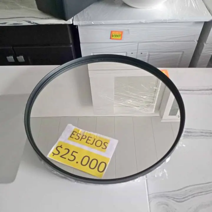 Espejo circular