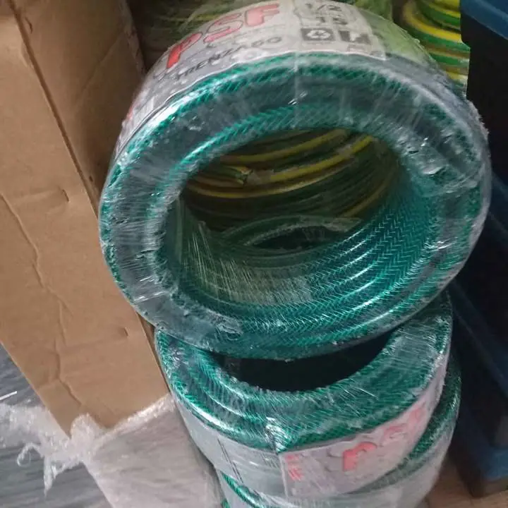 Manguera mallada 15 m
