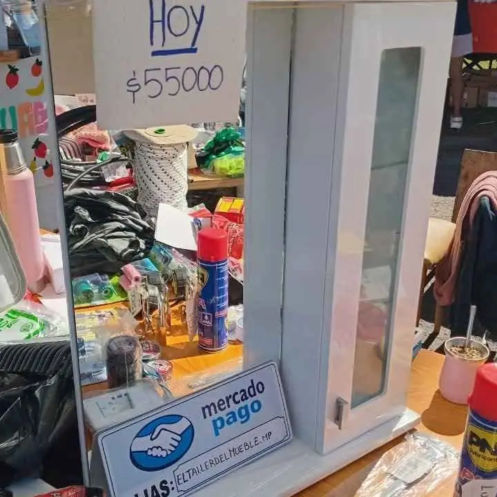 Espejo baño $55000