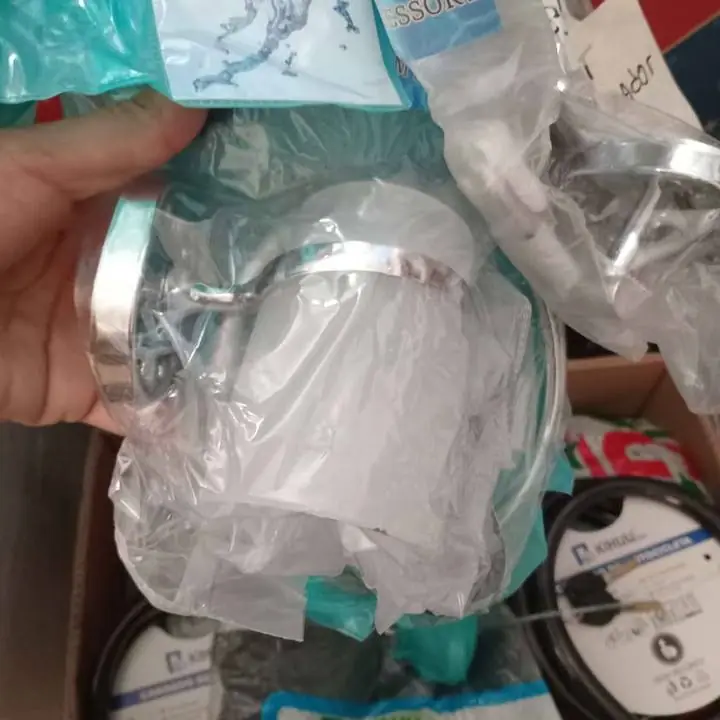 Organizador baño set baño jabonera toallero