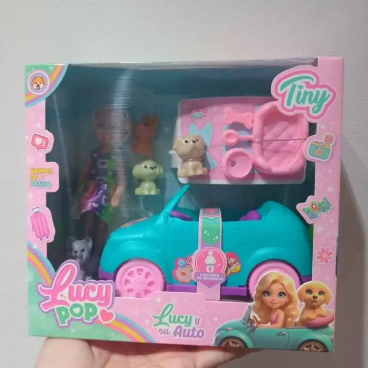 Juego para infantil completo