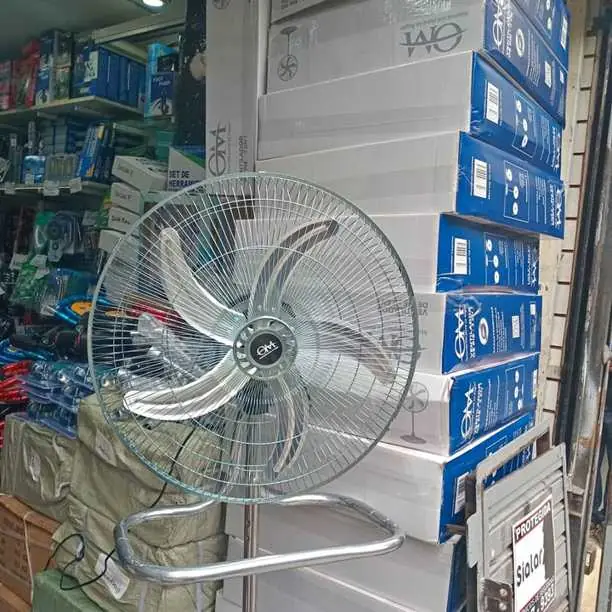 Ventilador pie 5 pos