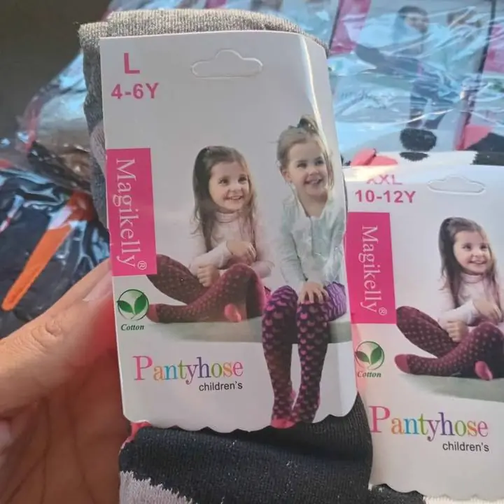 Líquido medias cancan nena 2x$5000