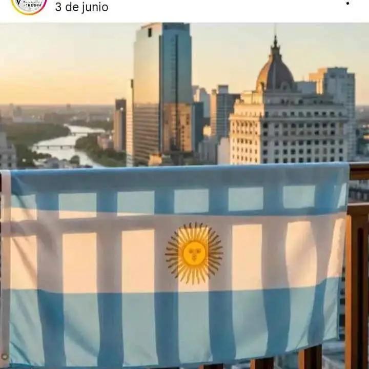 Banderas argentinas