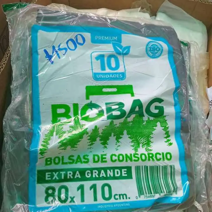 Bolsa consorcio extra grande
