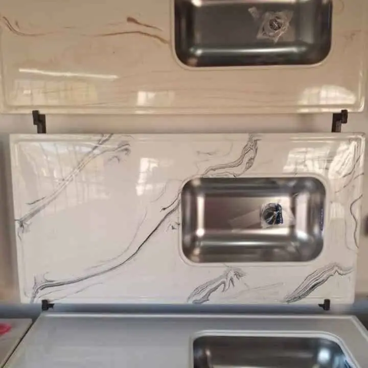 Mesadas cocina