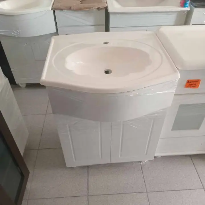 Vanitory curvo 60 + bacha