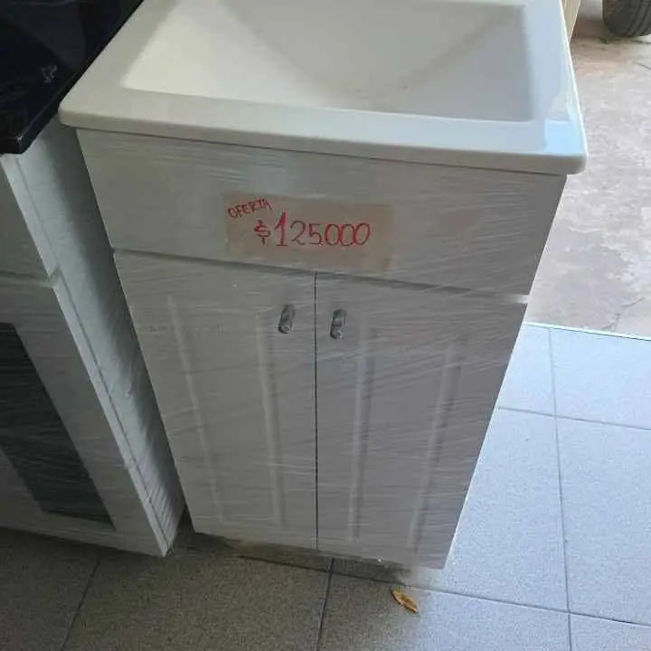Vanitory + bacha $125000