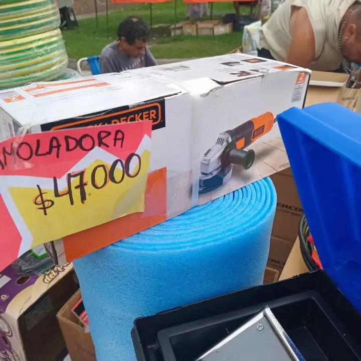 Amoladora $47000