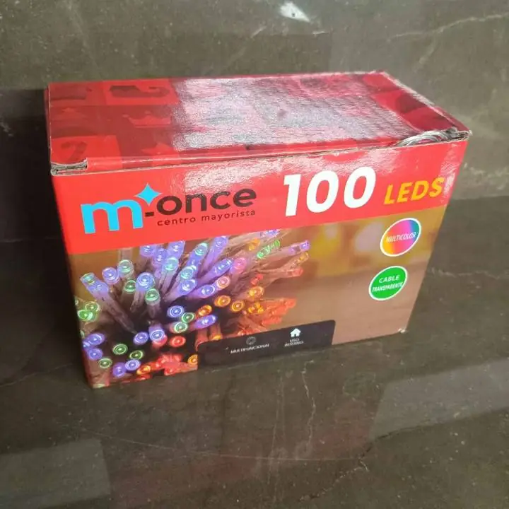 Luz led color New