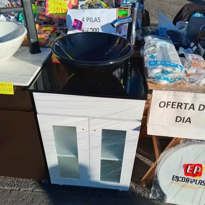 Vanitory completo