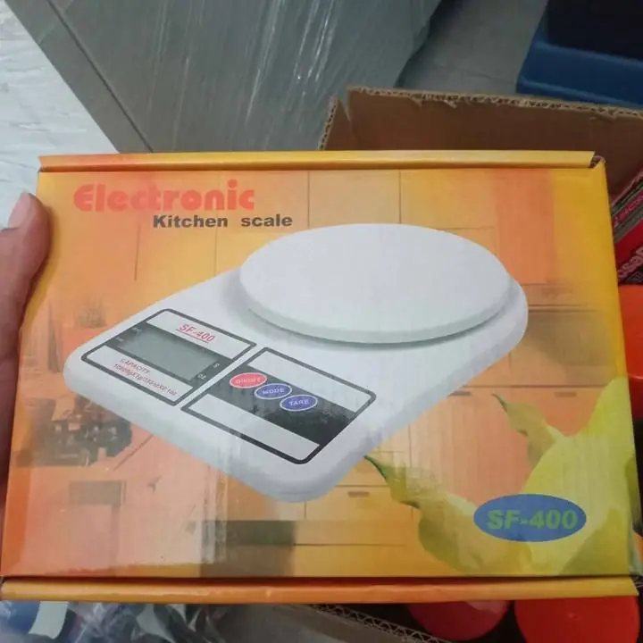 Balanza digital hasta 10kg