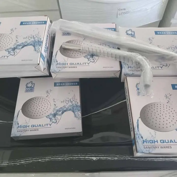 Cuadro ducha + caño
