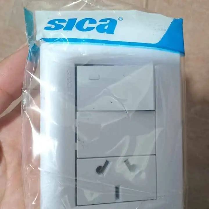 Modulo luz punto y tecla