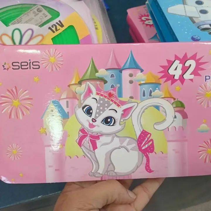 Kit arte mini 42 piezas