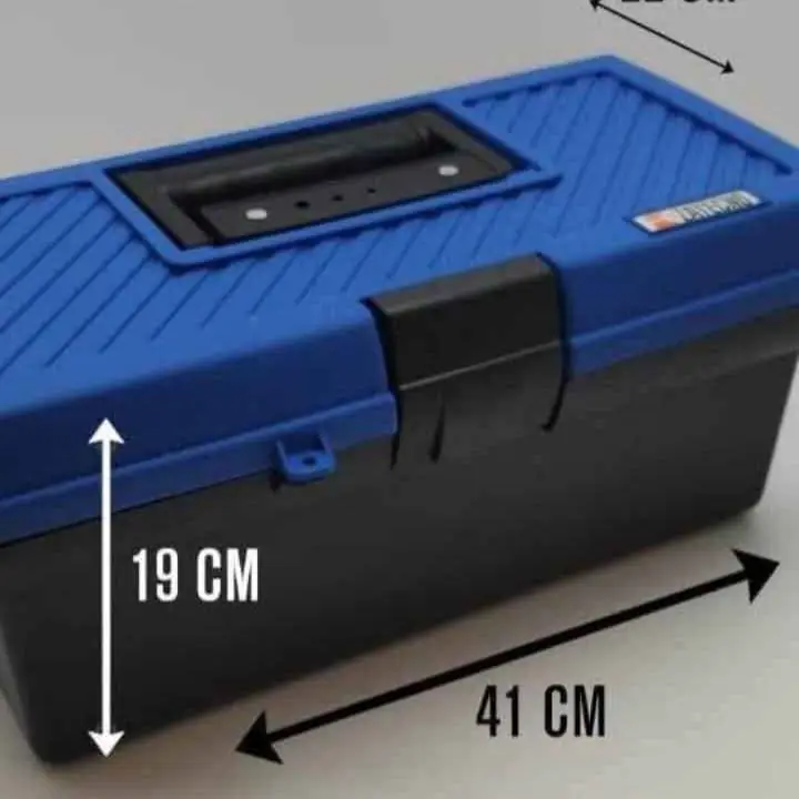 Caja de herramientas $10000