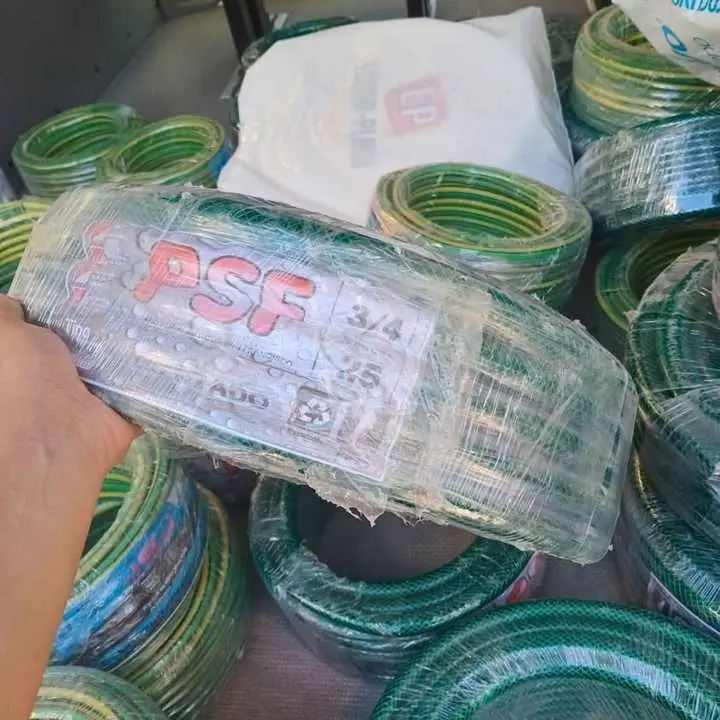 Manguera reforzada 15 m $8000