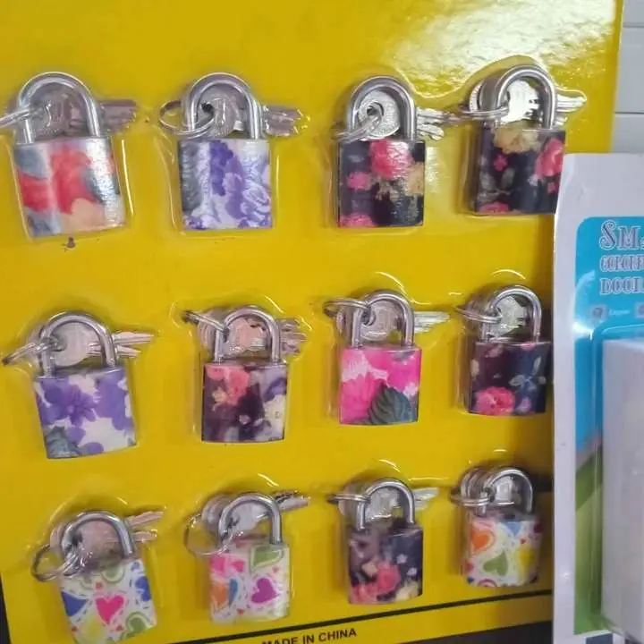 Mini candado