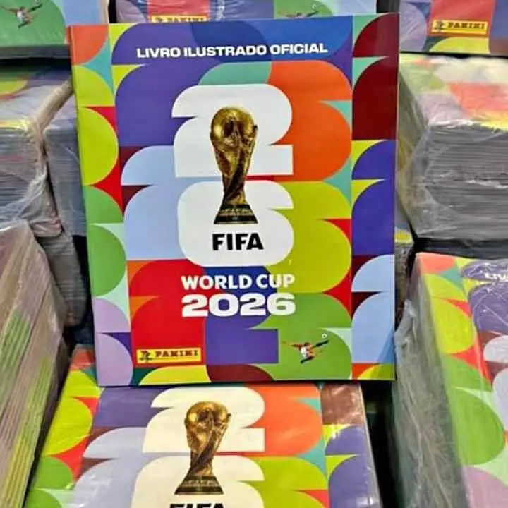 Álbum 2026 bosch