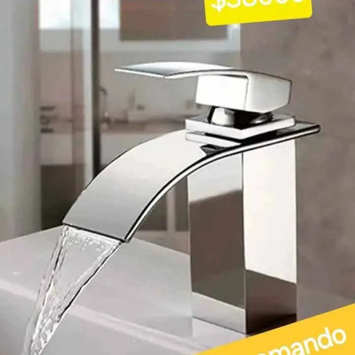Griferia monocomando